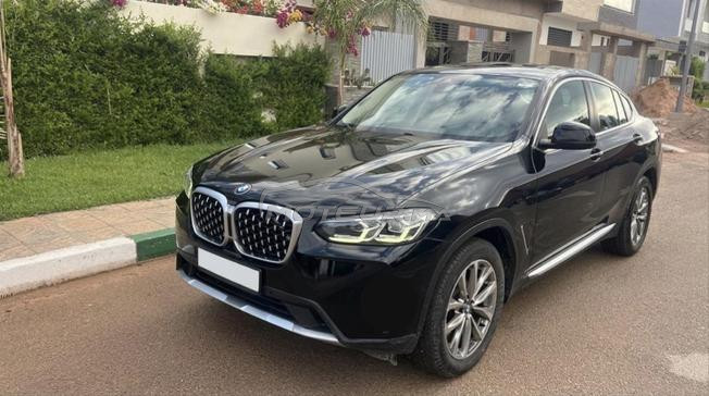 BMW x4 Première main