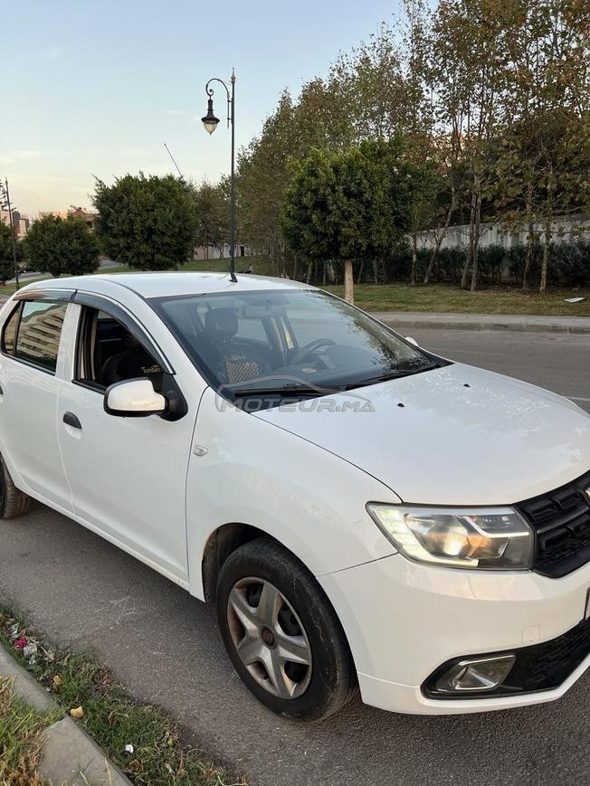 dacia logan 2019 