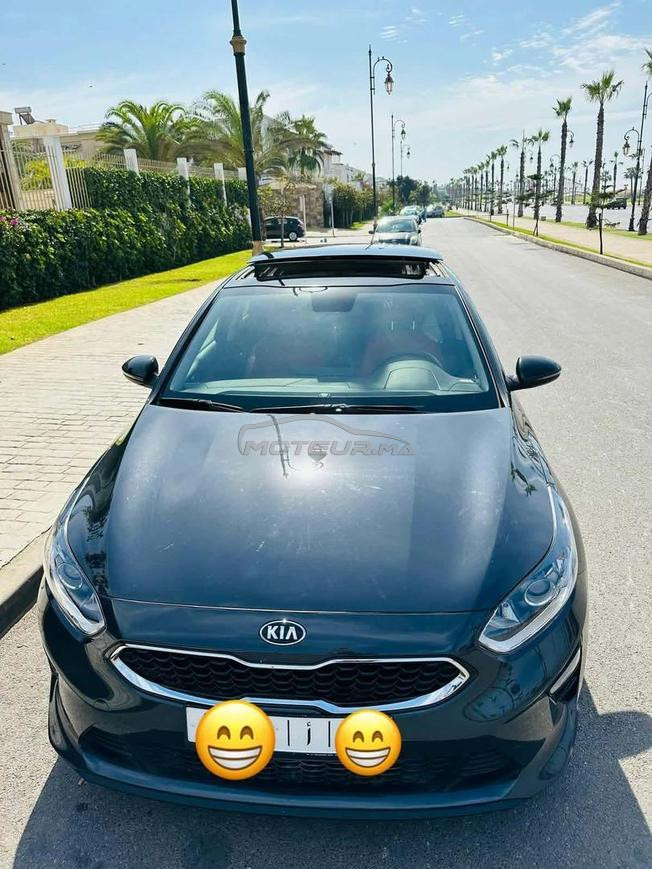 Kia ceed à vendre 