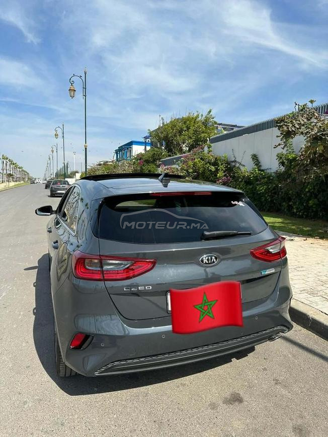 Kia ceed à vendre 