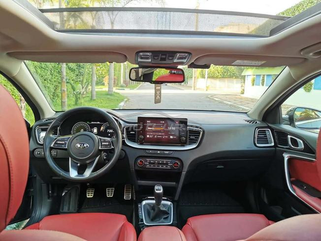 Kia ceed à vendre 