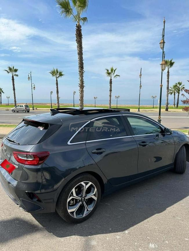 Kia ceed à vendre 