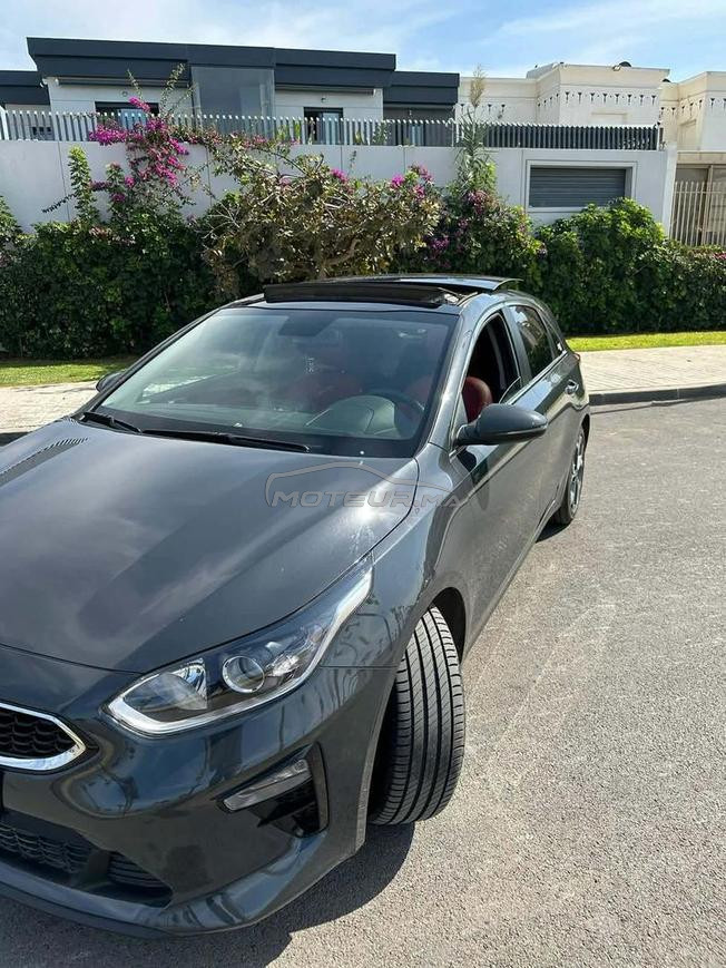 Kia ceed à vendre 