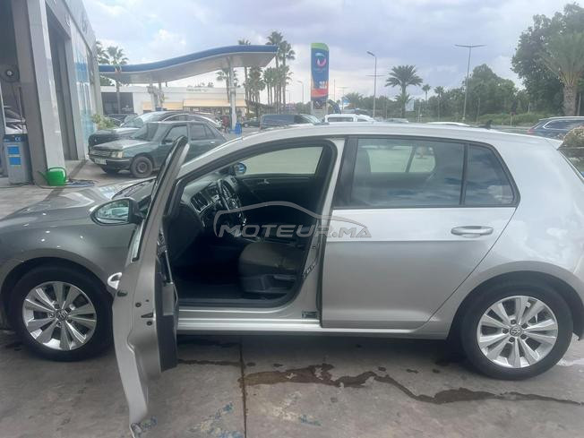 Volkswagen Golf 7 Diesel Automatique 2013