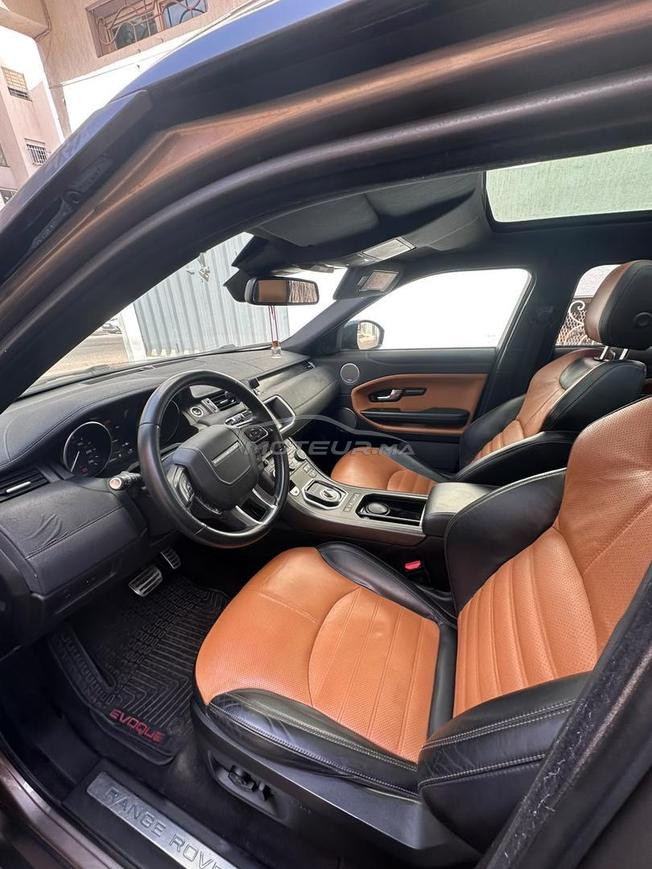 range rover dynamique plus 2018