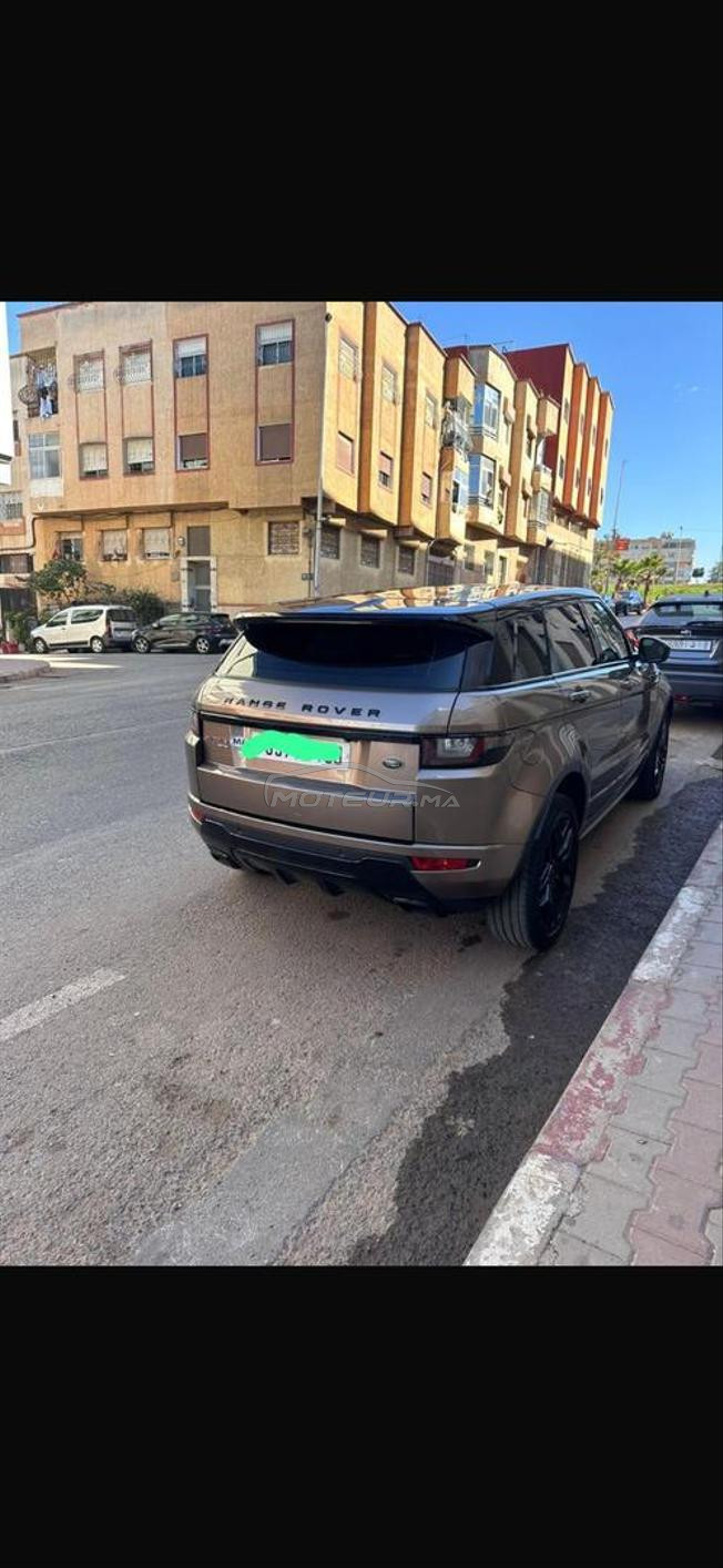 range rover dynamique plus 2018