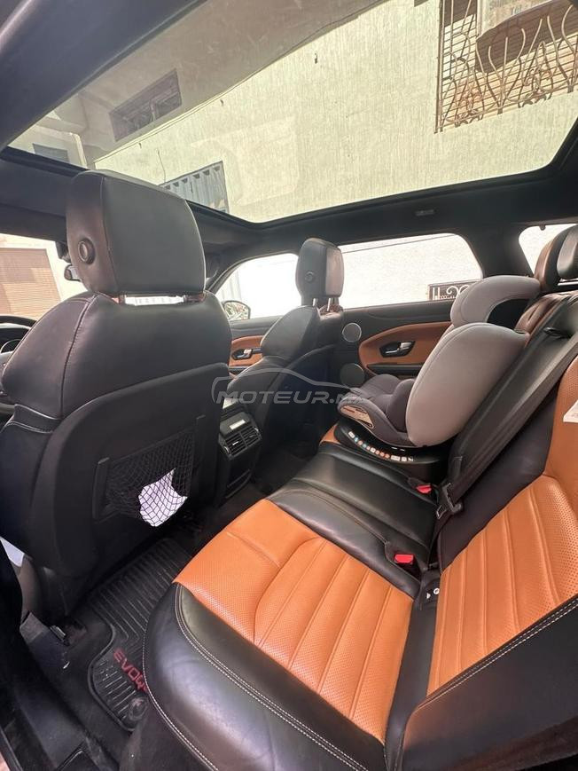 range rover dynamique plus 2018