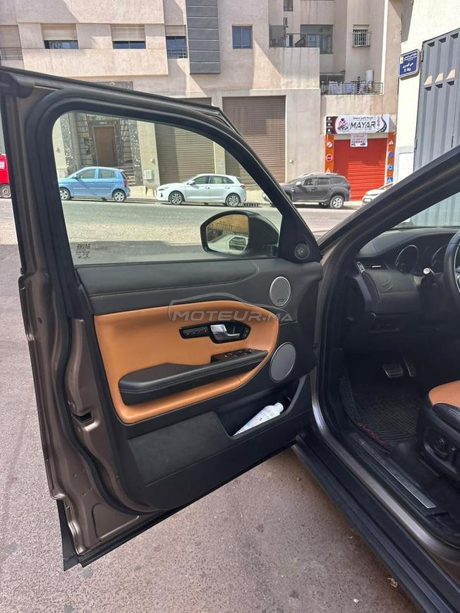 range rover dynamique plus 2018