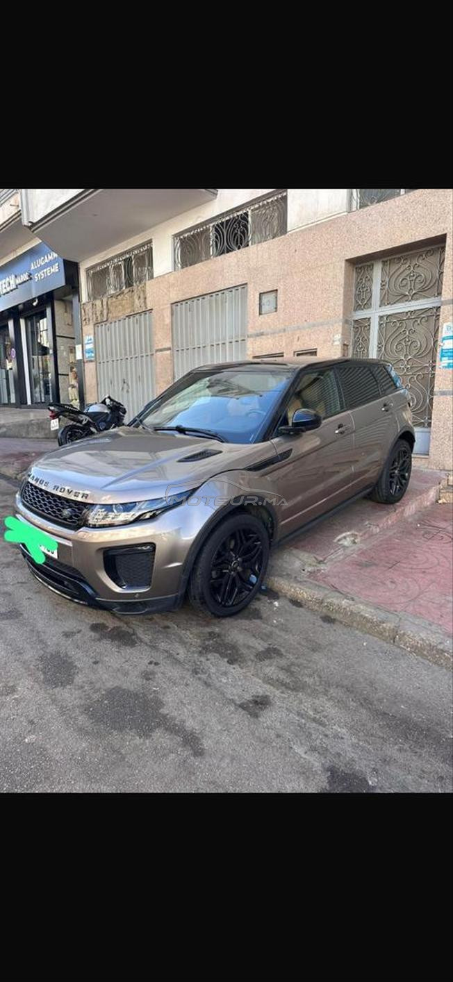 range rover dynamique plus 2018