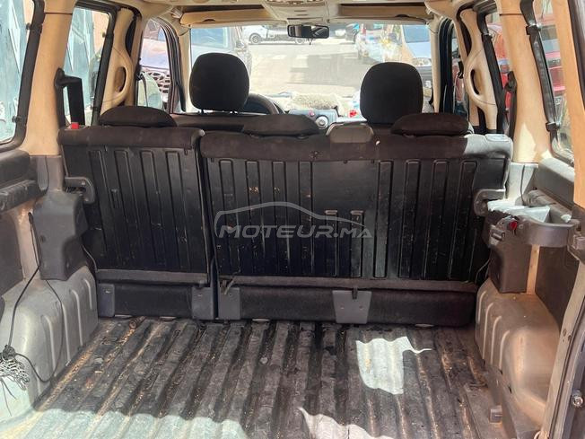 Citroën berlingo  parterre سيطروين بيرلانغو
