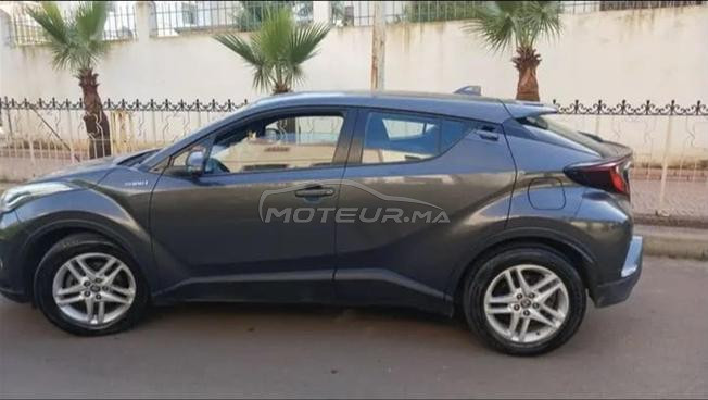 Toyota C-HR Hybride Automatique 2021 à Marrakech