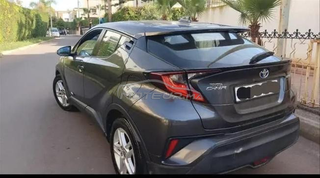 Toyota C-HR Hybride Automatique 2021 à Marrakech