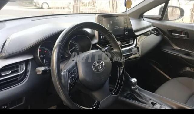 Toyota C-HR Hybride Automatique 2021 à Marrakech - 2