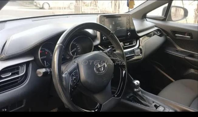 Toyota C-HR Hybride Automatique 2021 à Marrakech