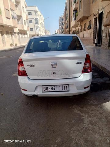 Dacia bien, moteur neuf