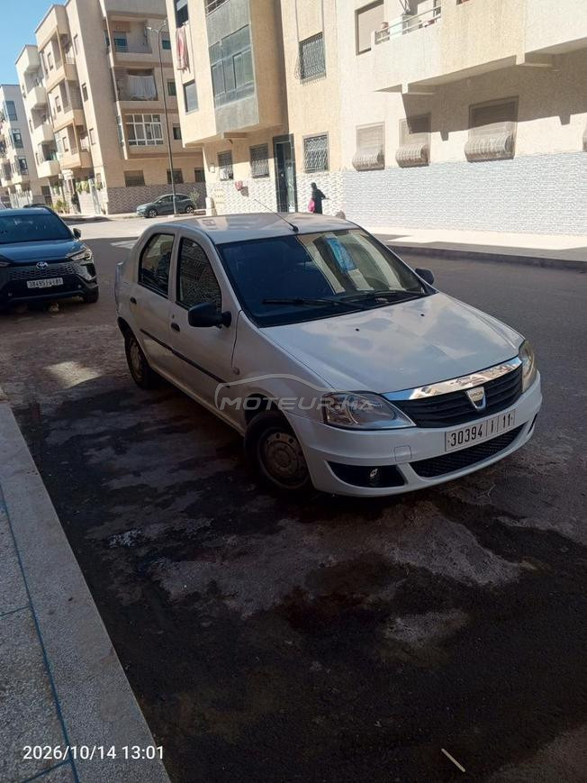 داسيا مليحة موطور جديد