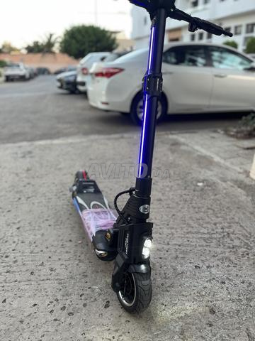 Dualtron Pop Comme Neuve - 370 km - Sous garantie - 2