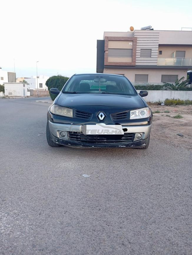 Renault Mégane 2004