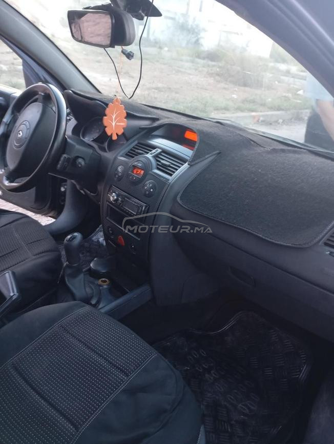 Renault Mégane 2004