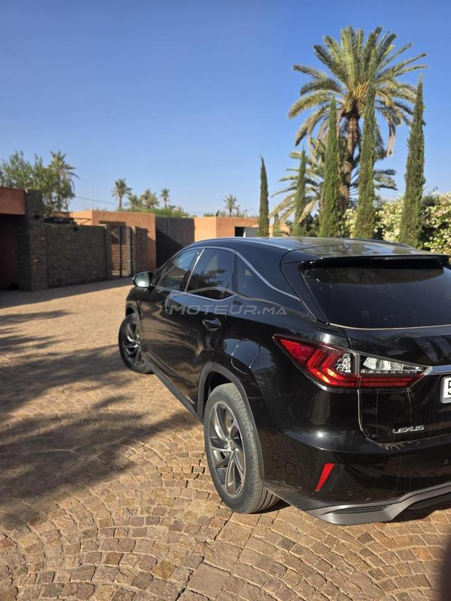 Toyota Lexus Hybride Automatique 2020 à Marrakech