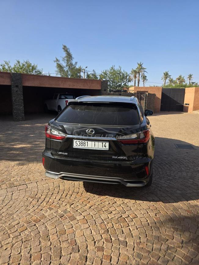 Toyota Lexus Hybride Automatique 2020 à Marrakech