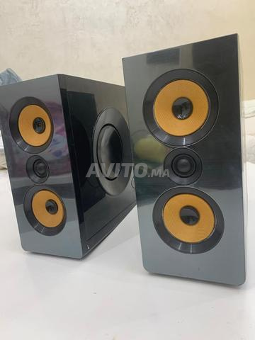 Enceinte LG Bass Edition - 2