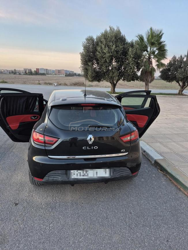 voiture renault clio 4