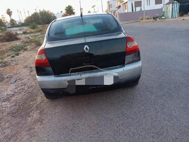 Renault Mégane 2004