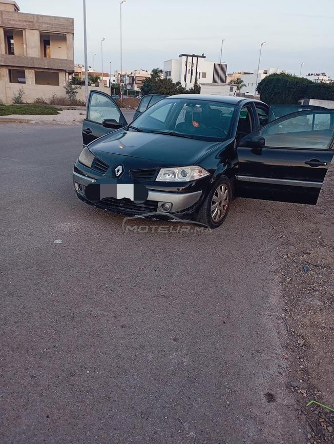 Renault Mégane 2004