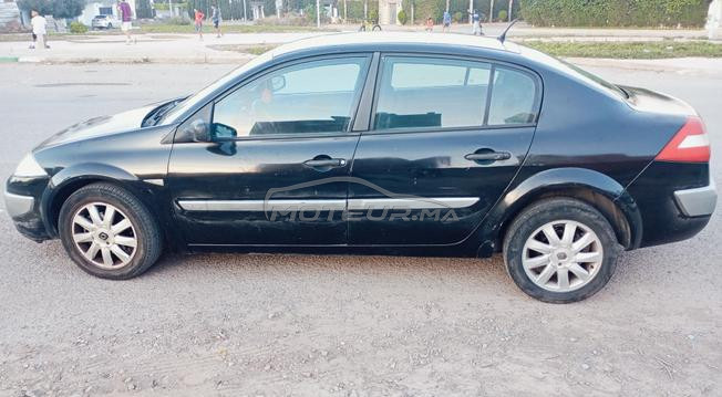 Renault Mégane 2004