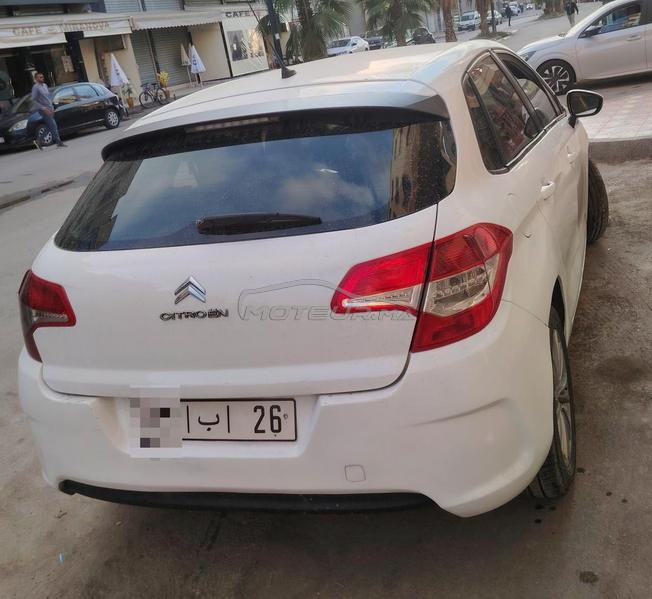 Citroën c4 phase 2 
