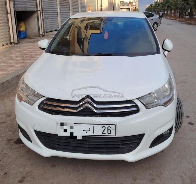Citroën c4 phase 2 