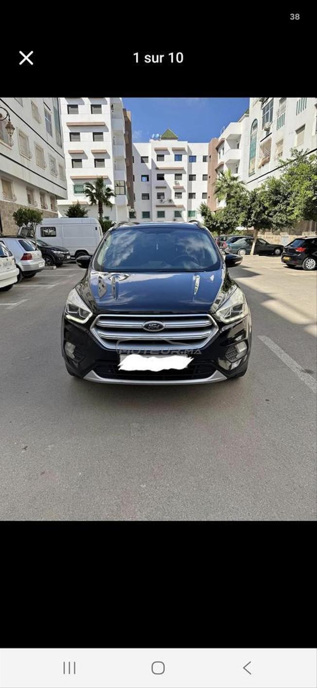 kuga 2018 1.5