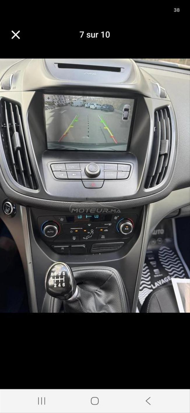 kuga 2018 1.5