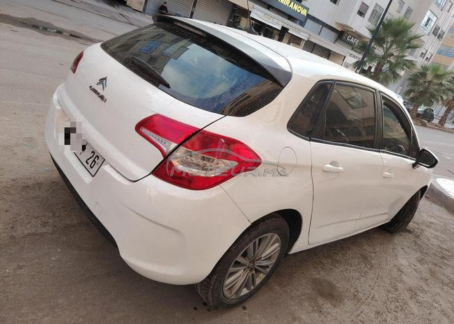 Citroën c4 phase 2 