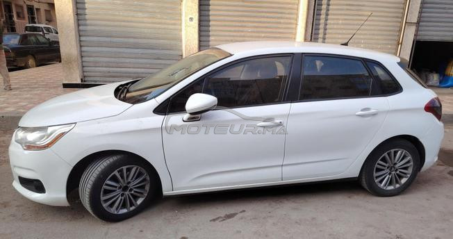 Citroën c4 phase 2 