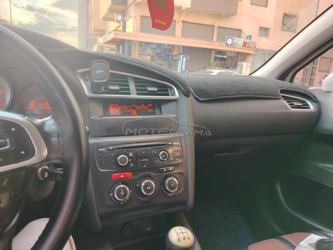 Citroën c4 phase 2 
