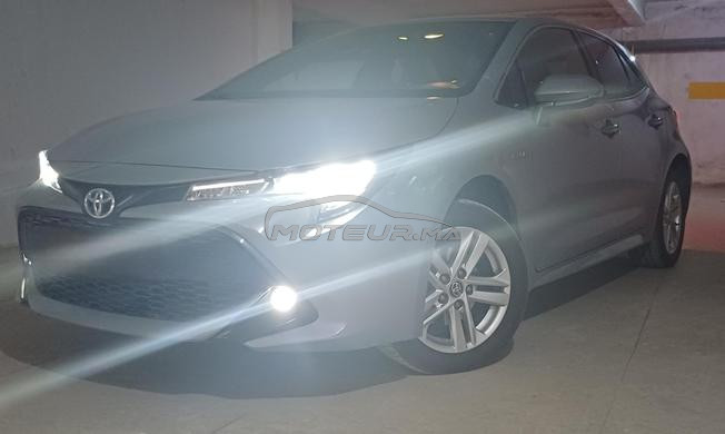 corolla S hybride automatique 