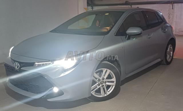 Corolla S Hybride Automatique - 2