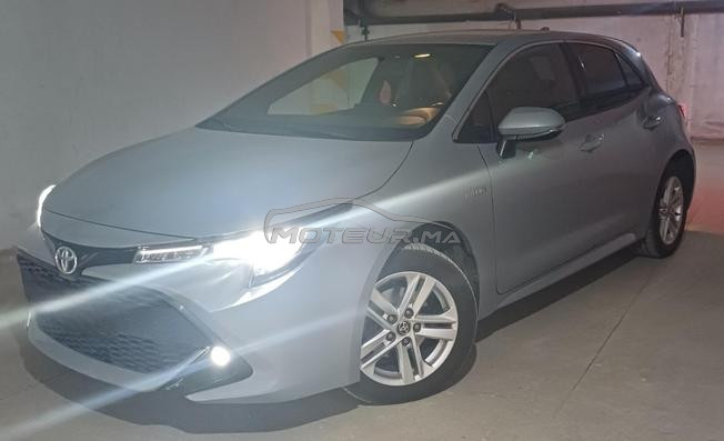 corolla S hybride automatique 