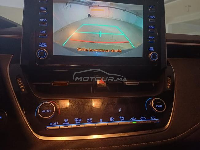 corolla S hybride automatique 