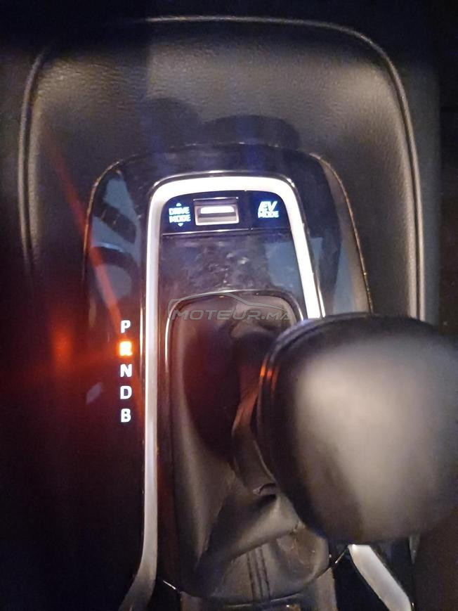 corolla S hybride automatique 