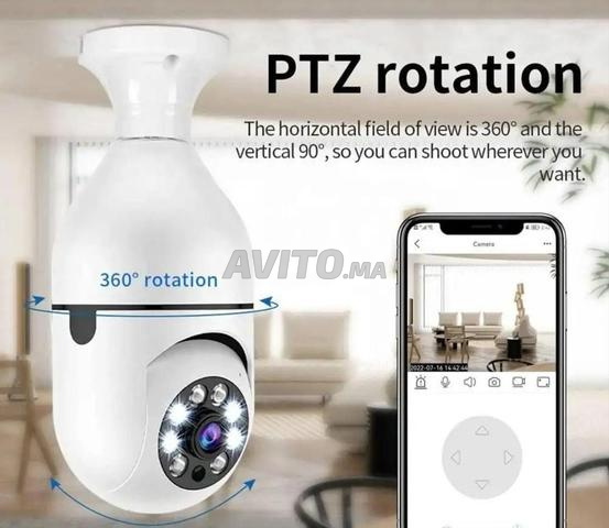 Caméra de surveillance pratique à vendre - 2