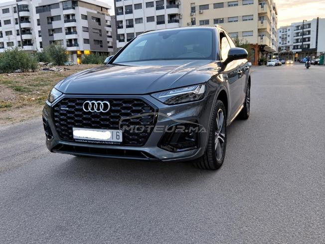 Q5 SLINE SPORTBACK 2023 1 MAIN 47000 KM NEUVE