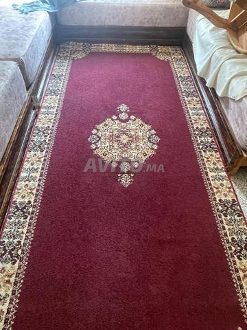 سجادة بحالة جيدة