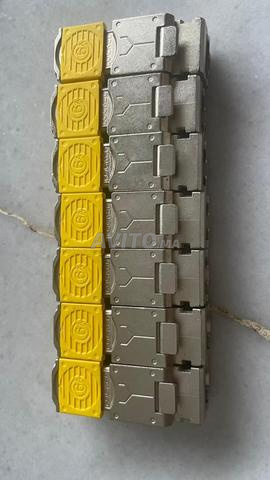مجموعة 10 موصلات RJ45 ليجراند Cat.6A STP - 2