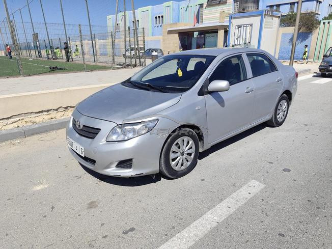 Toyota Corolla Essence Manuelle 2009 à Dakhla