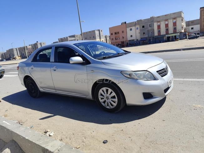 Toyota Corolla Essence Manuelle 2009 à Dakhla
