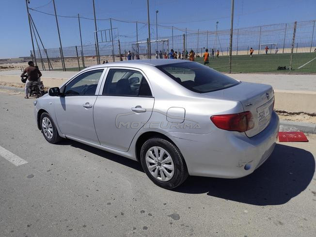 Toyota Corolla Essence Manuelle 2009 à Dakhla