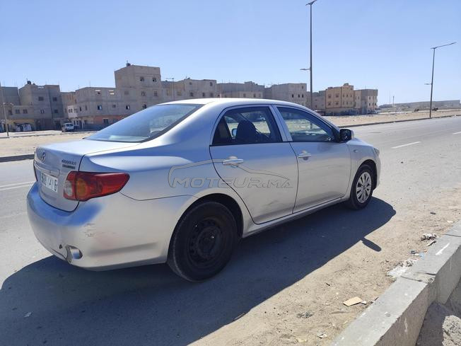Toyota Corolla Essence Manuelle 2009 à Dakhla
